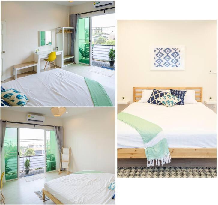 100Sqm 2 Bed Apartment Sukhothai City Exteriör bild